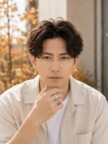 ブリリアント ヘアー ダイヤ(Brilliant Hair Dia)&nbsp;ニュアンスセンターパート