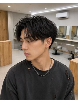 ノーマ(no-ma) フェザーパーマ