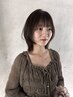 【平日限定・新規】ちくば指名＊カット＋カラー￥6600