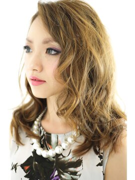 テラスオブベル(TERRAS of belle) [TERRAS]デザインカラーロング