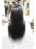 ヘアー デザイン ビオス(hair design bios) ストレート