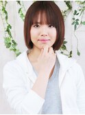 シンプルボブ【新小岩】