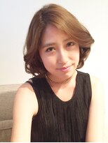 アイルビーヘア(I'll b hair) 【下北沢*I'll b hair*】タンバルモリ★ショートボブ