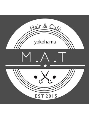 ヘアーアンドカフェ マット(Hair&Cafe M.A.T)