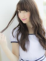 ディーオ 池袋西口店(Dio...)&nbsp;【Dio...】暗髪ロングウエーブで可愛めカジュアルに☆