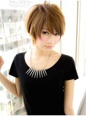 ショート・ボブ亀戸・錦糸町・平井・新小岩・小岩美容室i.East