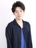 【メンズ限定/男の身だしなみ】カット+眉カットサービス ￥7700