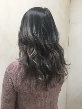 クレアール(CREAR) シークレットハイライト透明感グレージュ