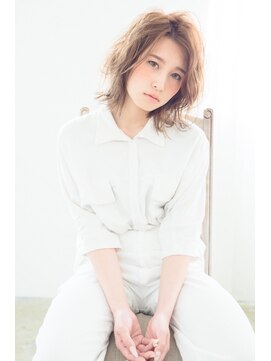 ステージ 三国ヶ丘(stage) うっとりするほど透明感溢れるヘア