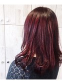 brown red
