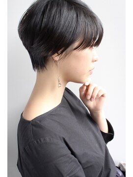 モリオ フロム ロンドン 成増店 【morio成増】大人かわいい 小顔 ショートボブ 人気 上品