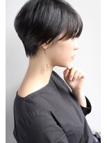 モリオ フロム ロンドン 成増店 【morio成増】大人かわいい 小顔 ショートボブ 人気 上品