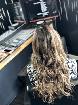 トータルビューティーサロン カラット(total beauty salon KARAT) KARATスタイル