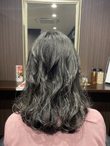 髪の美院 シャルマン ビューティー クリニック(Charmant Beauty Clinic)&nbsp;メンズロングヘアー