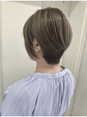 ☆chou chou☆大人前下がりショート♪