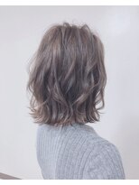 アナザヘアー なんば 高島屋前店(ANAZA hair)&nbsp;外ハネルーズ♪大人可愛い20代30代40代前下がりショートボブ