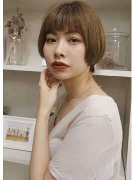 オペラ 調布店(OPERA by BALLEThair) OPERA調布＊オリーブベージュボブ