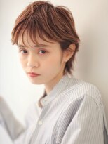 ソイ 下北沢(soi)&nbsp;シースルー/ショートウルフ【soi下北沢】