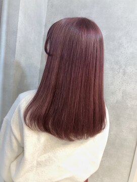 アンククロス 表参道(ANKH CROSS) ピンクラベンダー