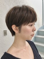 ルース(RUTH)&nbsp;ショートマッシュ