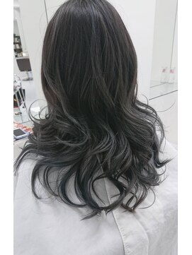ヘアポジション 八戸下長店(HAIR Position) グラデーションカラー
