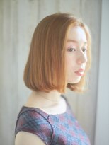 ジュール 新宿三丁目(Joule)&nbsp;大人ワンレンボブ　[新宿三丁目]