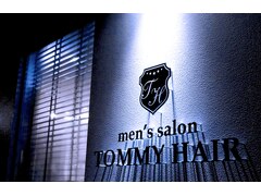 men's salon TOMMY HAIR