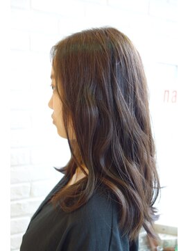 ナティ(nati) スウィートセミロング