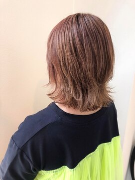 ダンデライオン ネクストステージ(DandeLion next stage) オレンジベージュ