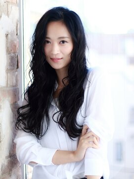 レガーミ(Legami) 【Legami熊本】☆伸ばしかけ無造作カール☆