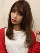 オペラ 調布店(OPERA by BALLEThair)&nbsp;OPERA調布＊オリーブアッシュベージュ