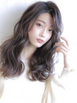 アグ ヘアー ロジー 京田辺店(Agu hair logy) 《Agu hair》大人美人な艶髪ヨシンモリ