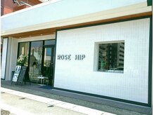 ローズヒップ(ROSE HIP)