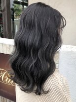 アウリィ(Aulii) 30代40代★スタイリング簡単♪無造作カール×ナチュラルロング