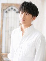 モッズヘア メン 上尾東口店(mod's hair men)&nbsp;≪mod's men≫モテ髪ウェットヘア♪クラウドマッシュウルフK