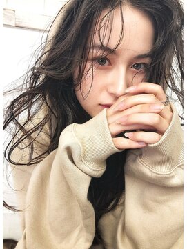 ナンバー デセオ 吉祥寺(N° deseo) 20代30代40代大人かわいいゆるふわ愛され髪◎ヌーディーベージュ