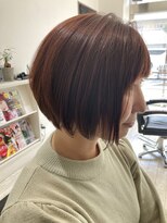 リズム(RHYTHM) アプリコットブラウン