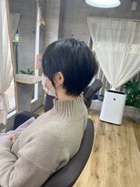 エルド(eld) 絶壁解消ショート×ブルージュ　伊丹　武庫之荘
