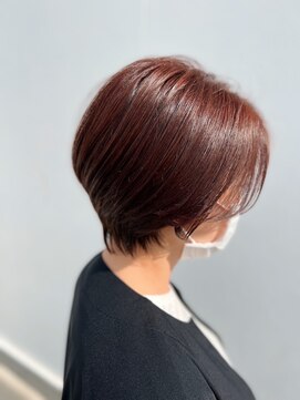 ディーボーイリタ 光の森(D-BOY Lita) 大人ショート