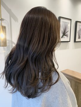 ムーン ティコブラーエ(moon tico brae) 5月(似合わせカット/くびれヘア/アースカラー)