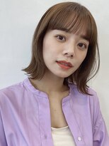 ガーデントウキョウ(GARDEN Tokyo)&nbsp;【GARDEN荒井夏海】ぱつっとポブ×フェイスレイヤー