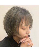 ソラ ヘアーメイク(SORA HAIR MAKE) マットグレージュ