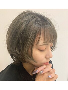ソラ ヘアーメイク(SORA HAIR MAKE) マットグレージュ