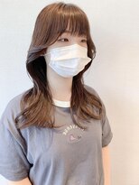 人気の韓国ヘア