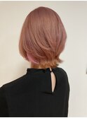 桜イヤリング