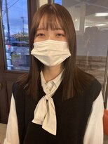 コレットヘア(Colette hair)&nbsp;☆ミルクティーベージュ☆