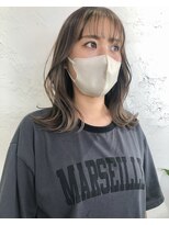 イット(it.)&nbsp;kana インナーカラー ケアブリーチ