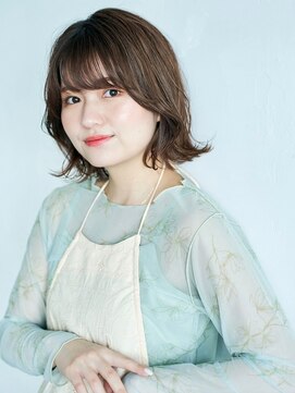 フォルテ 榛原パームス店 イメチェンヘアスタイル