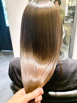 ニュートライズ(NEUTRIZE) 艶髪◇ストレート