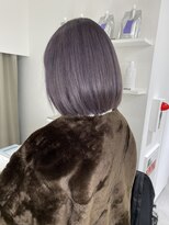 イト(ito.)&nbsp;" kumon " gray purple